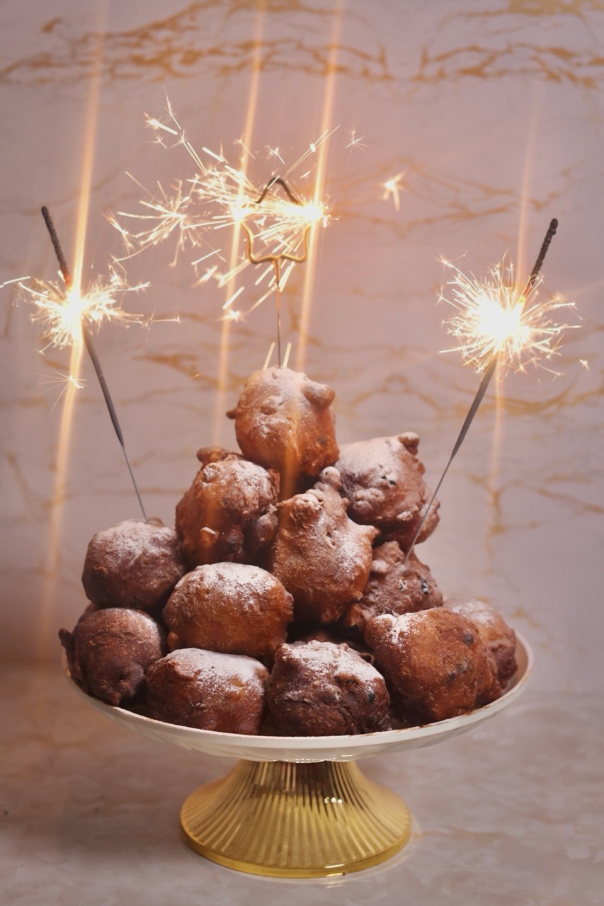 Oliebollen